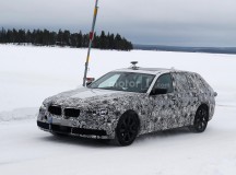 2017 BMW 5-Series GT Spy Shots (19)
