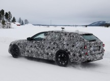 2017 BMW 5-Series GT Spy Shots (21)