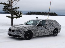 2017 BMW 5-Series GT Spy Shots (23)
