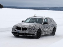 2017 BMW 5-Series GT Spy Shots (25)