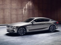 2013 BMW Gran Lusso Coupe Concept (1)