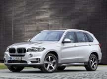 BMW X5 xDrive40e (5)