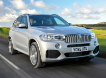 BMW X5 xDrive40e (1)