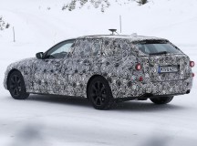 2017 BMW 5-Series GT Spy Shots (11)