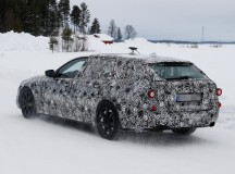 2017 BMW 5-Series GT Spy Shots (14)