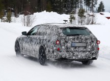 2017 BMW 5-Series GT Spy Shots (18)