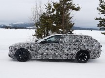 2017 BMW 5-Series GT Spy Shots (22)