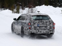 2017 BMW 5-Series GT Spy Shots (27)