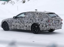 2017 BMW 5-Series GT Spy Shots (6)