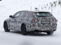 2017 BMW 5-Series GT Spy Shots (8)