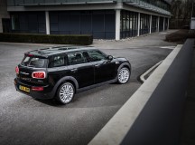 2016 MINI One D Clubman (4)