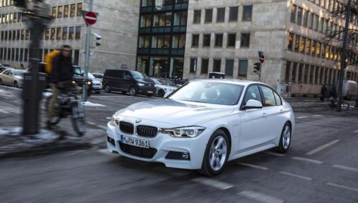 2018 Bmw 3 Series G20 To Get All Electric Version
