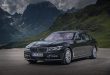 BMW 740e Performance