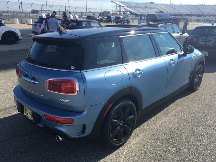 MINI Clubman Cooper S4 750x563