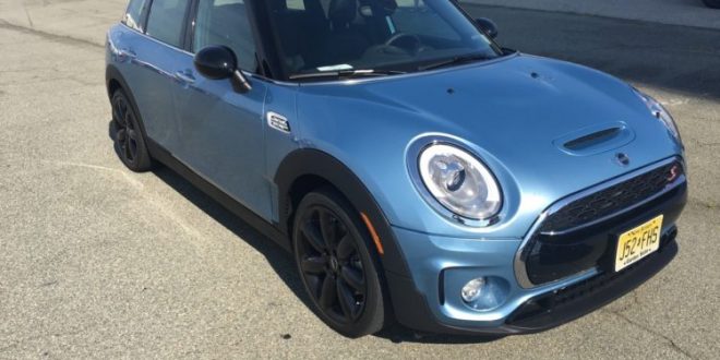 Mini Clubman Cooper