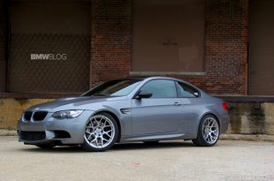 BMW E92 M3