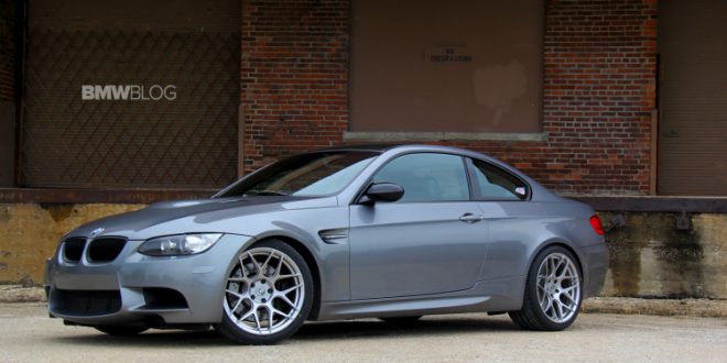 BMW E92 M3