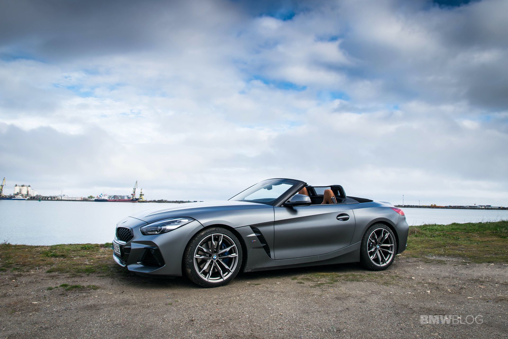 BMW Z4 Test Drive